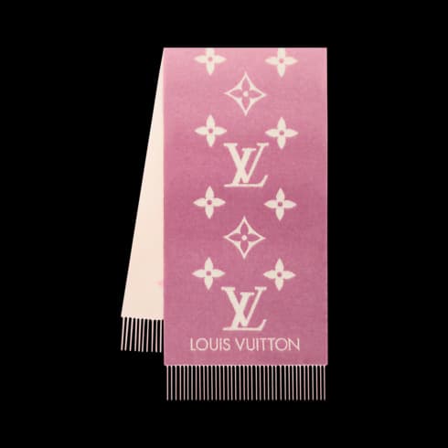 Reykjavik Gradient Scarf S00