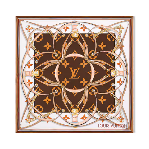 Ultimate Monogram Square 90 S00