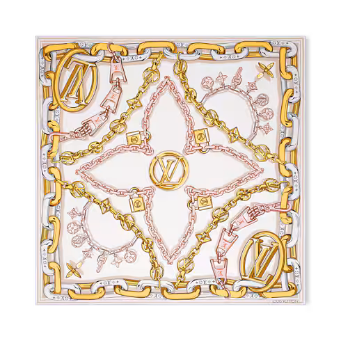 Bejewelled Square 90