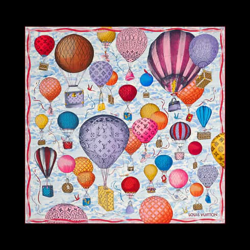 Up And Away Square 90