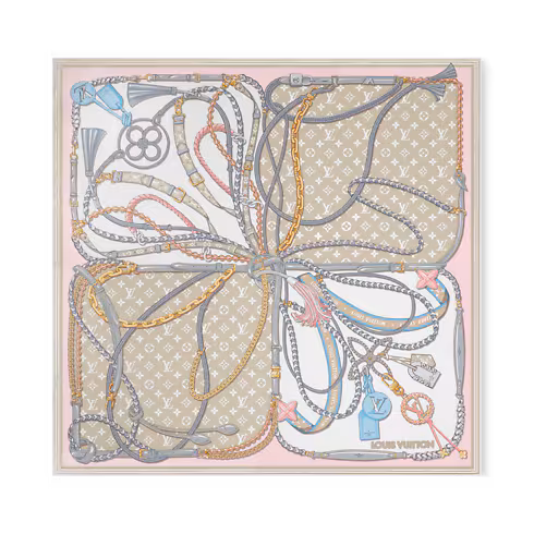 Mix And Straps Square 90 S00