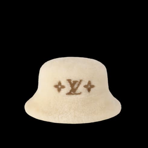 Lv Cloud Bucket Hat S00
