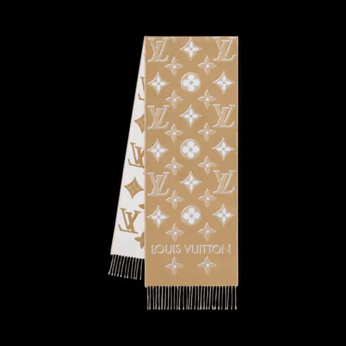 Lv Essential Shine Scarf S00