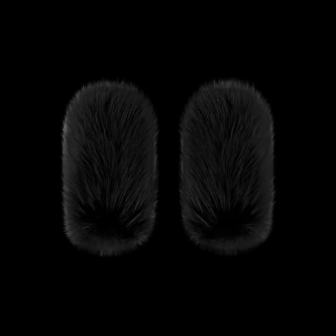 Mitones Afelpados S00