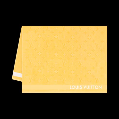 Lvacation Beach Towel S00