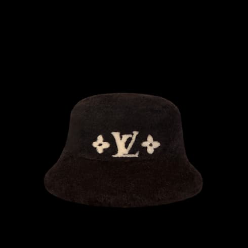 Lv Cloud Bucket Hat S00