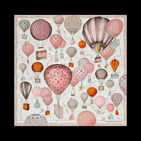 Up And Away Carre 90