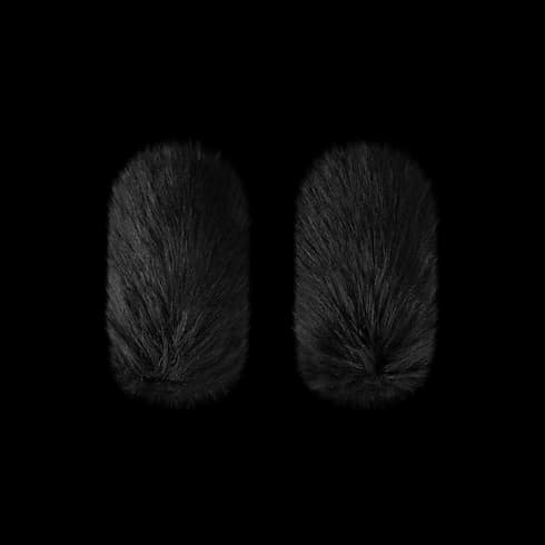 Mitones Fake Fur S00