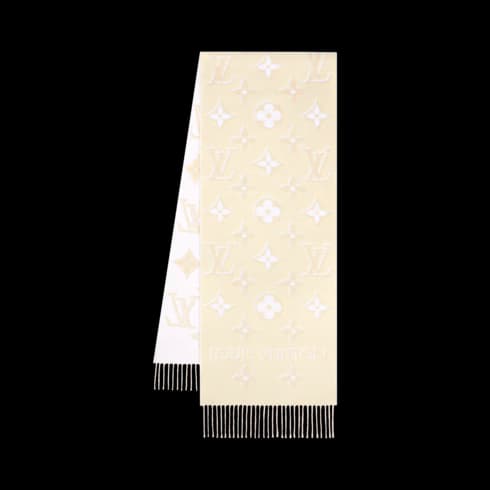 Lv Essential Shine Scarf S00
