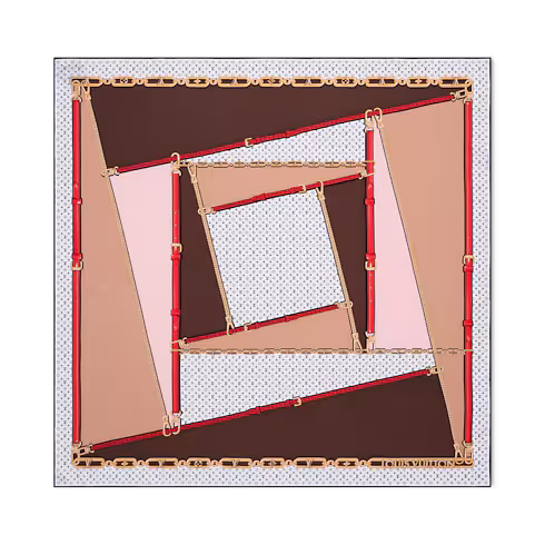 My Lv Chain Square 90 S00