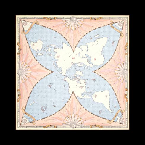 Lv Map Square 90 S00