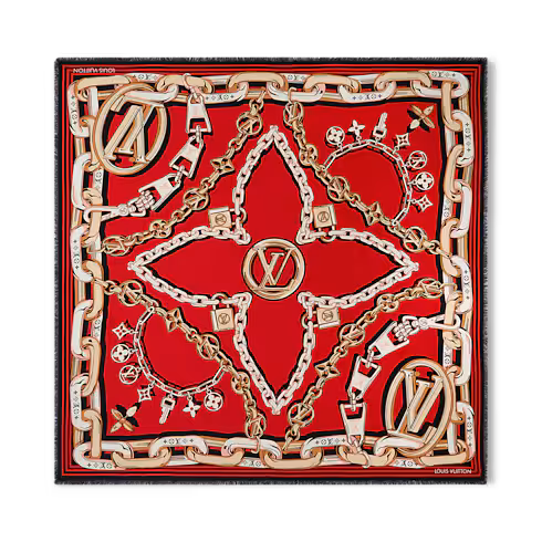 Bejewelled Shawl S00