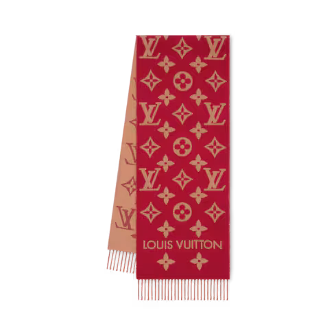 Lv Essential Scarf S00