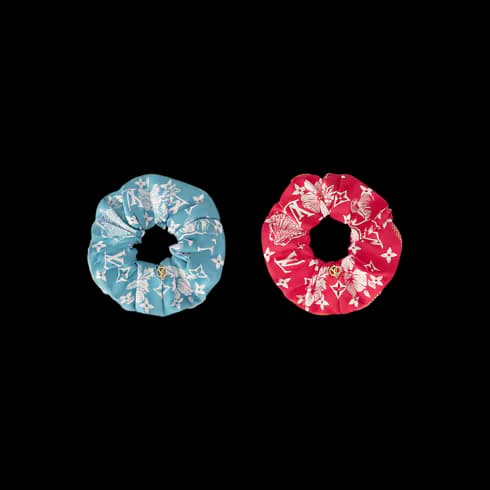 Lv Island Set Of Chouchous S00