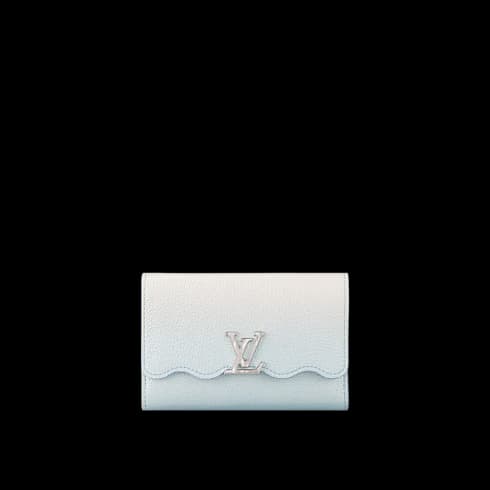 Capucines Compact Wallet Capucines