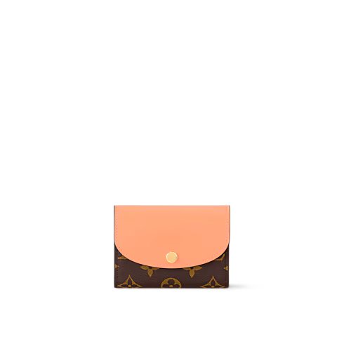 Rosalie Coin Purse Monogram