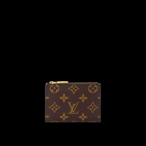 Lisa Wallet Monogram