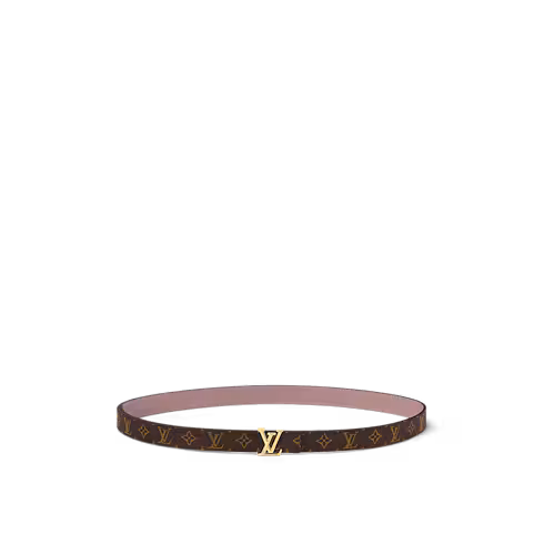 Lv Iconic 20mm Reversible Belt Monogram