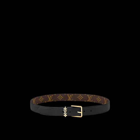 Lv Bloom 30mm Belt