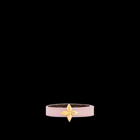 Mini Flowergram Bracelet Other Leathers