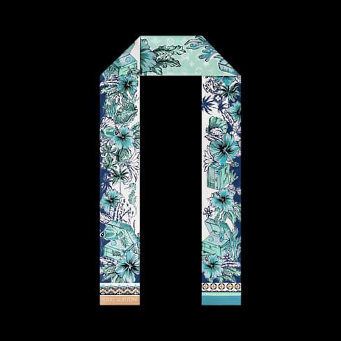 Lv Island Bandeau S00