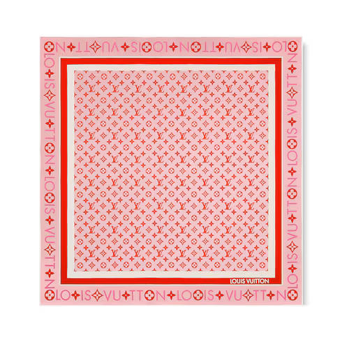 Monogram Infinity Square 90 S00