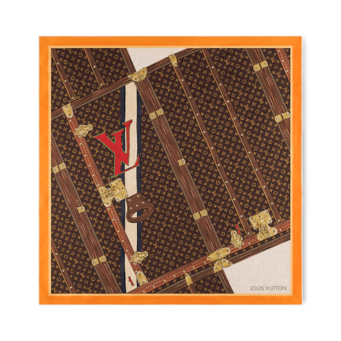 Time Trunk Square 90 S00