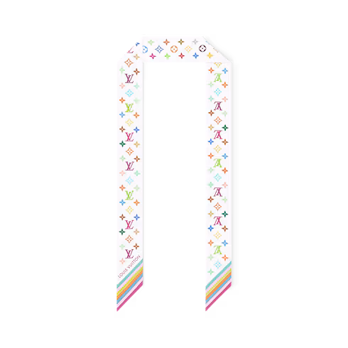 Lv X Tm Monogram Multicolor Bb Bandeau S00