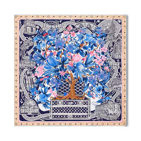 Jardin Des Plantes Square 90 S00