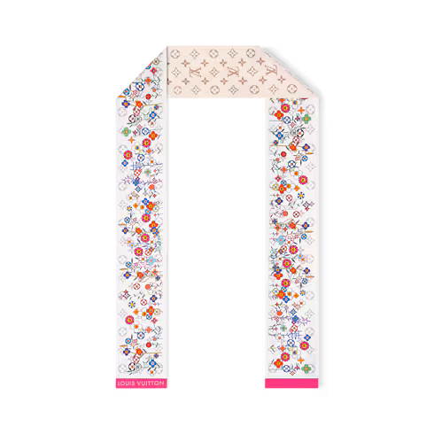 Lv X Tm Superflat Monogram Bandeau S00