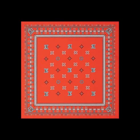 Lv Bandana Square 55 S00