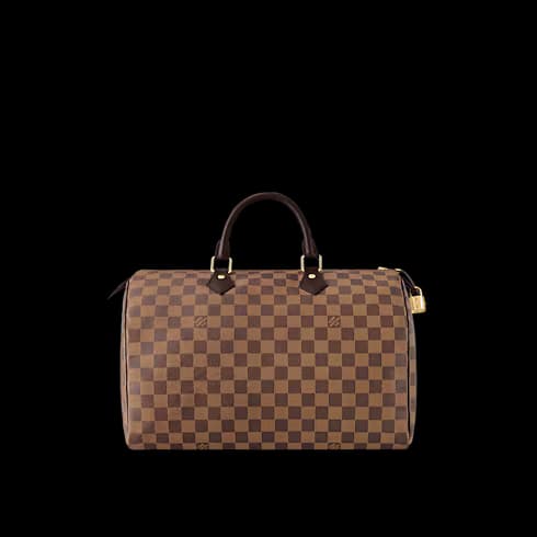 Speedy 35 Damier Ebene 008787