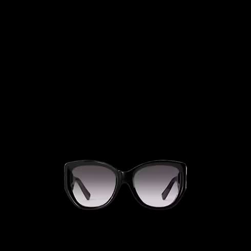 Lv Iconic Cat Eye Sunglasses S00