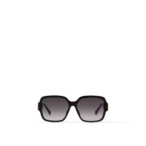 Lv Go 14 Xl Square Sunglasses S00